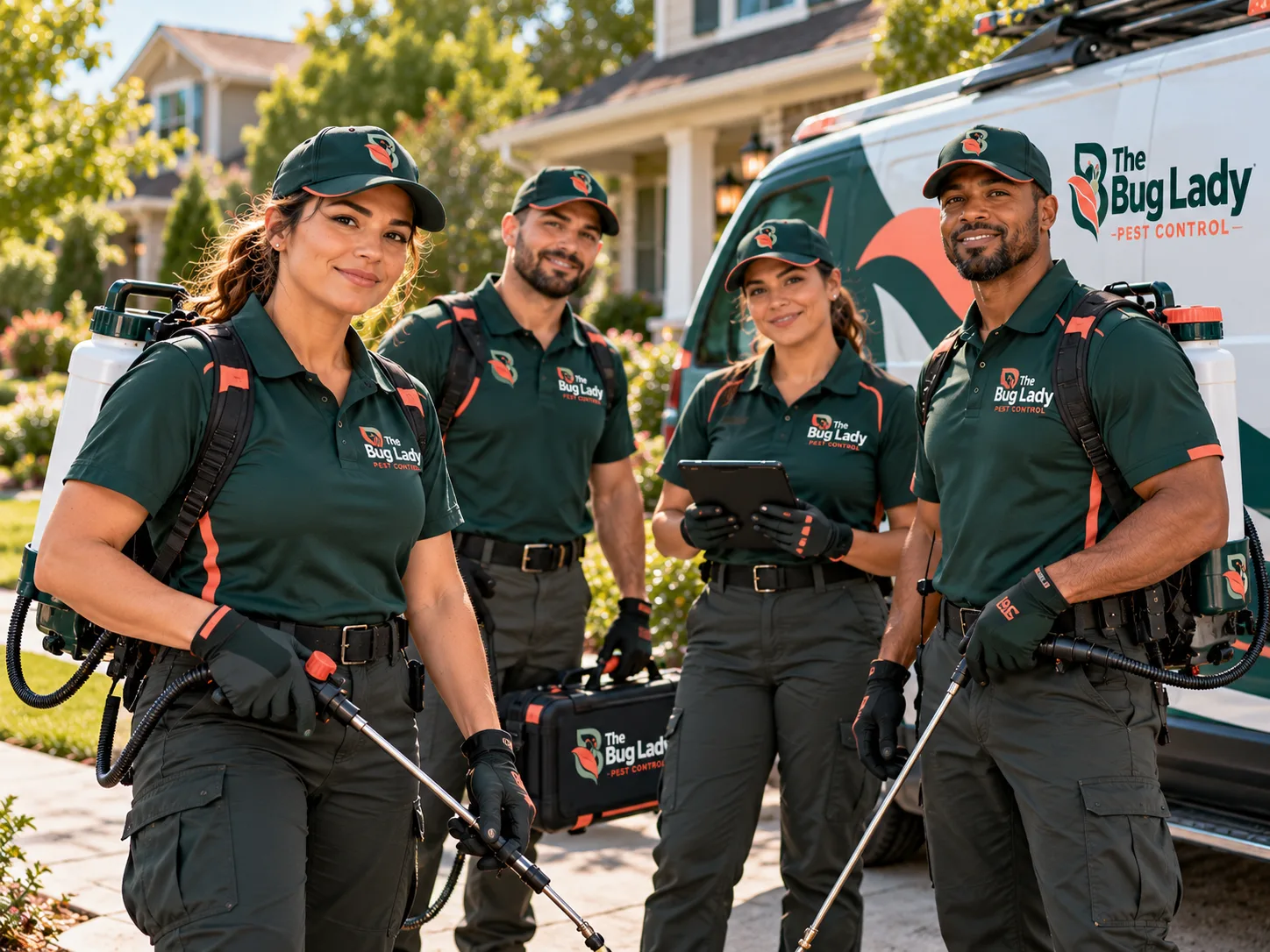 Pest Control in Richwood, NJ near me